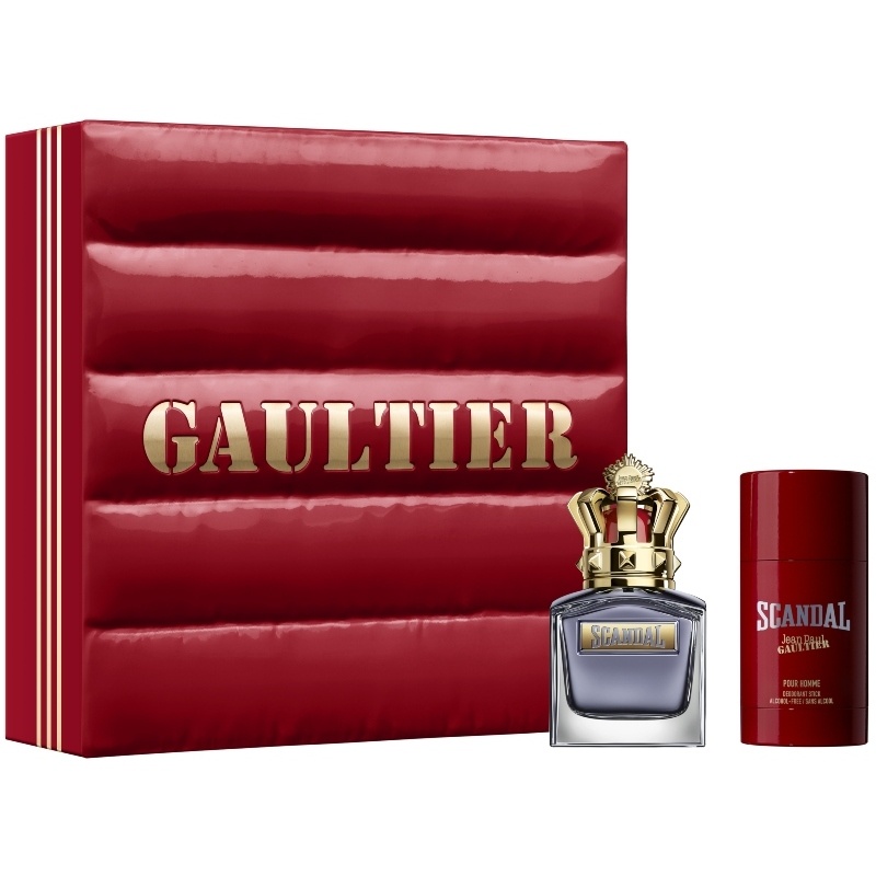 Jean Paul Gaultier Scandal For Him EDT Gift Set (Limited Edition) thumbnail