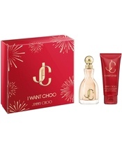 Jimmy Choo I Want Choo EDP Gift Set (Limited Edition)
