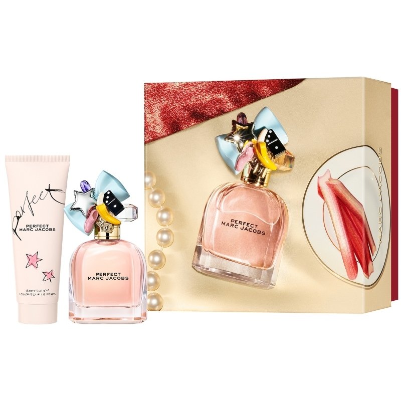 Marc Jacobs Perfect EDP Gift Set (Limited Edition) thumbnail