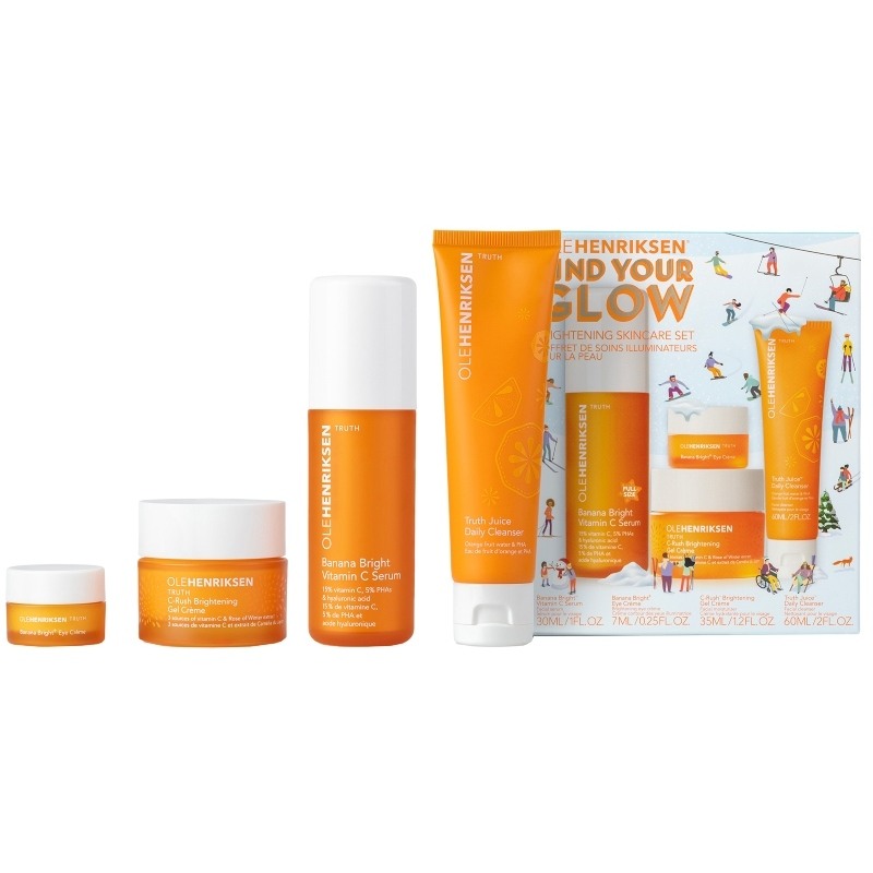 Ole Henriksen Find Your Glow Gift Set (Limited Edition) thumbnail