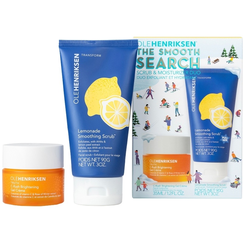 Ole Henriksen The Smooth Search Gift Set (Limited Edition) thumbnail