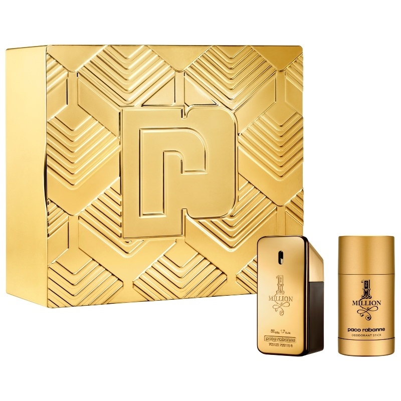 Paco Rabanne One Million EDT Gift Set (Limited Edition) thumbnail