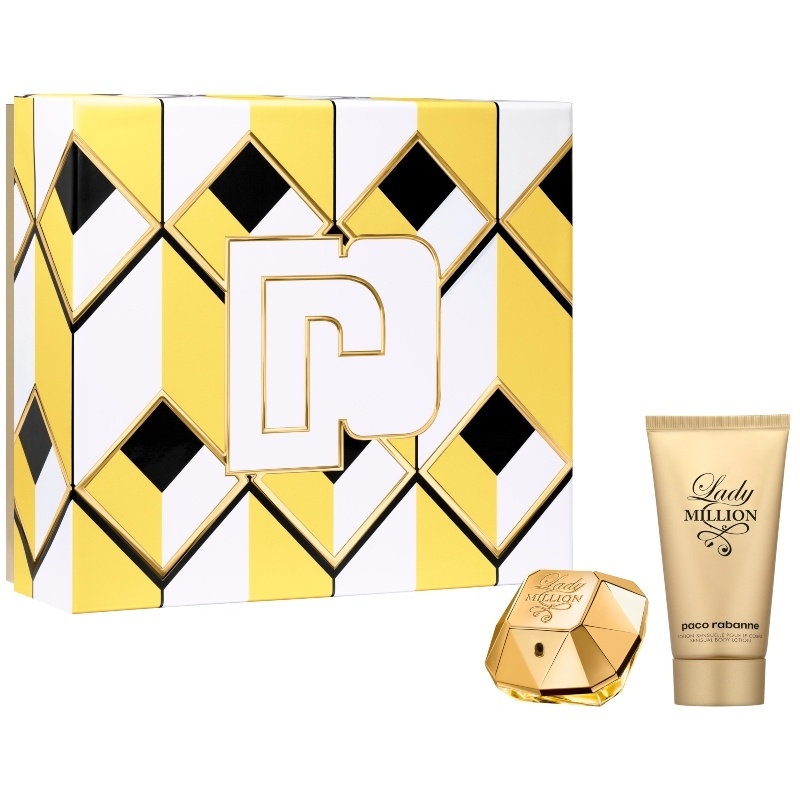 Paco Rabanne Lady Million EDP Gift Set (Limited Edition) thumbnail