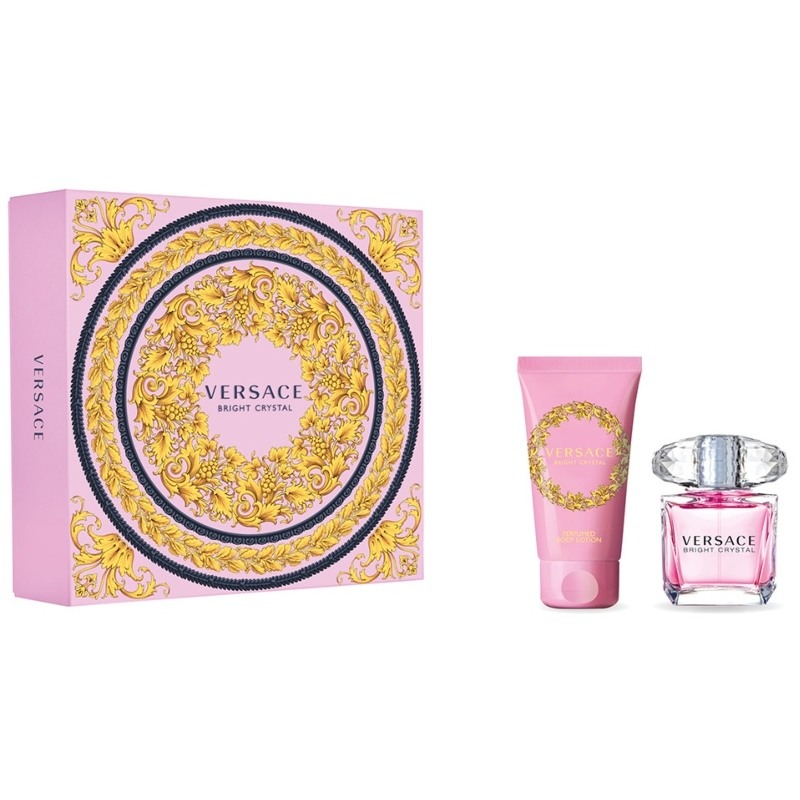 Versace Bright Crystal EDT Gift Set (Limited Edition) thumbnail
