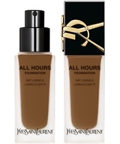 YSL All Hours Foundation SPF 39 25 ml - DW7