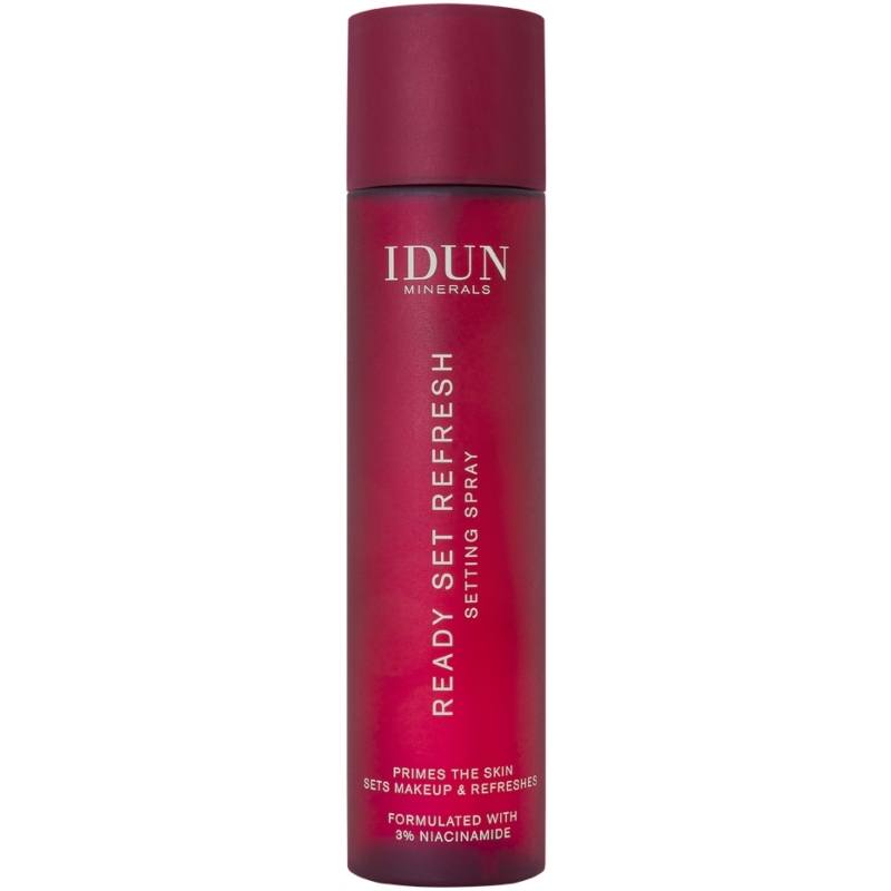 IDUN Minerals Ready Set Refresh Setting Spray 100 ml thumbnail