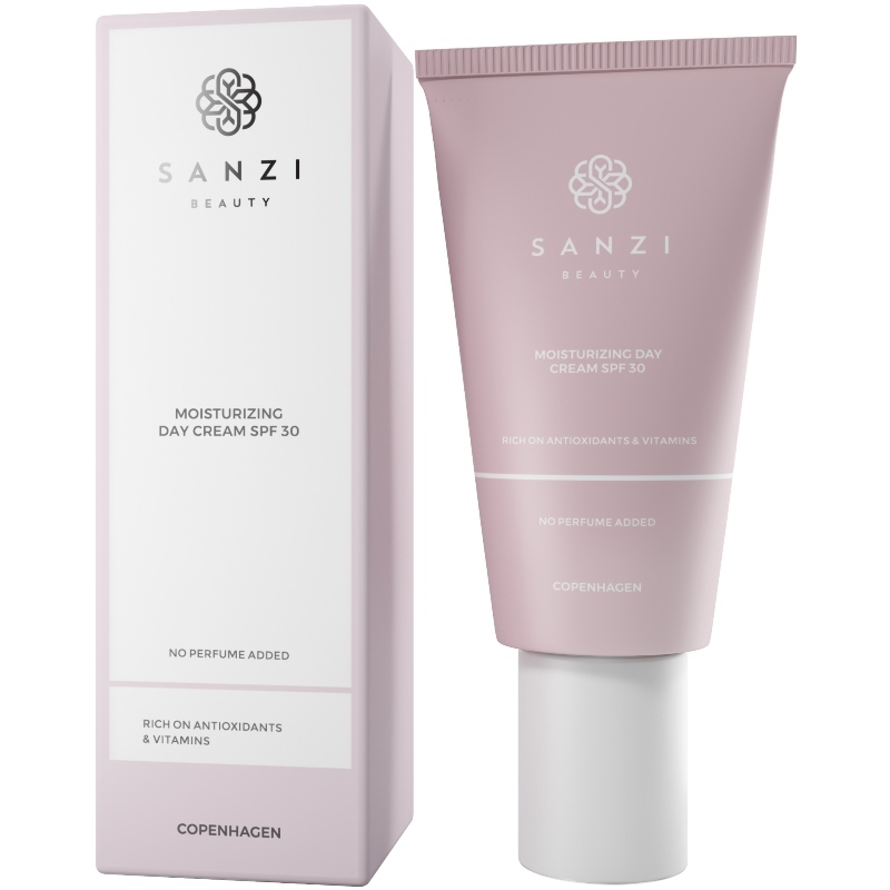 Sanzi Beauty Moisturizing Day Cream SPF 30 - 50 ml thumbnail