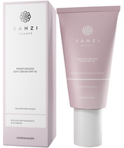 Sanzi Beauty Moisturizing Day Cream SPF 50 - 50 ml