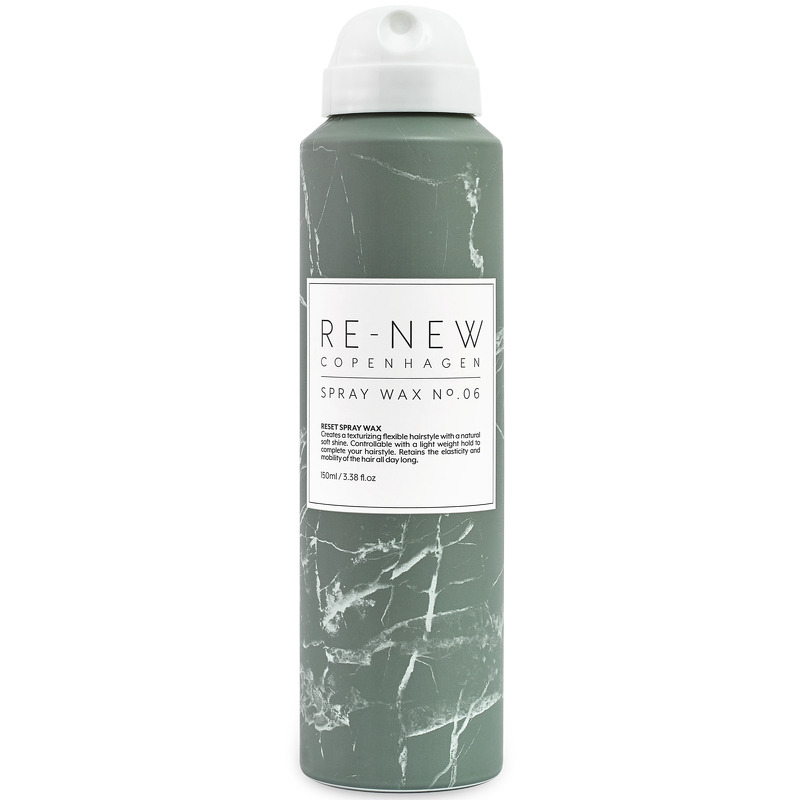 RE-NEW Copenhagen Reset Spray Wax no. 6 - 150 ml