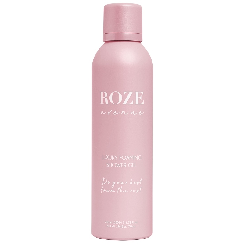 ROZE Avenue Luxury Foaming Shower Gel 200 ml thumbnail