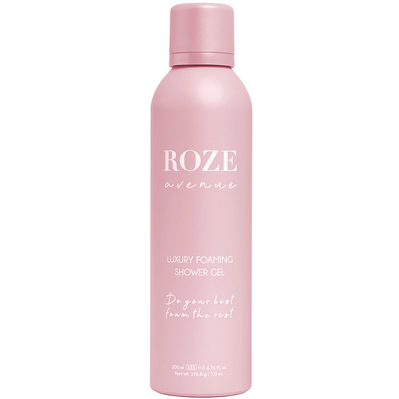 Roze Avenue Luxury Foaming Shower Gel 200 ml