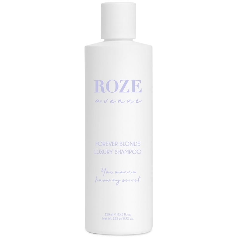ROZE Avenue Forever Blonde Luxury Shampoo 250 ml thumbnail