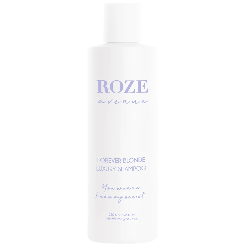 Roze Avenue Forever Blonde Luxury Shampoo 250 ml