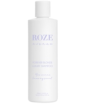 ROZE Avenue Forever Blonde Luxury Shampoo 250 ml