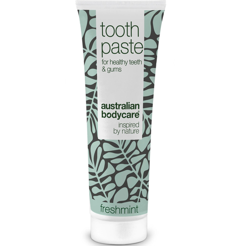 Australian Bodycare Tooth Paste Fresh Mint Cares For Teeth, Gums And Tongue And Ensures Healthy Oral Hygiene - 75 ml