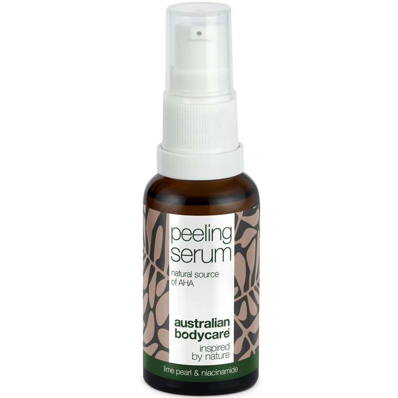 Australian Bodycare Peeling Serum 30 ml