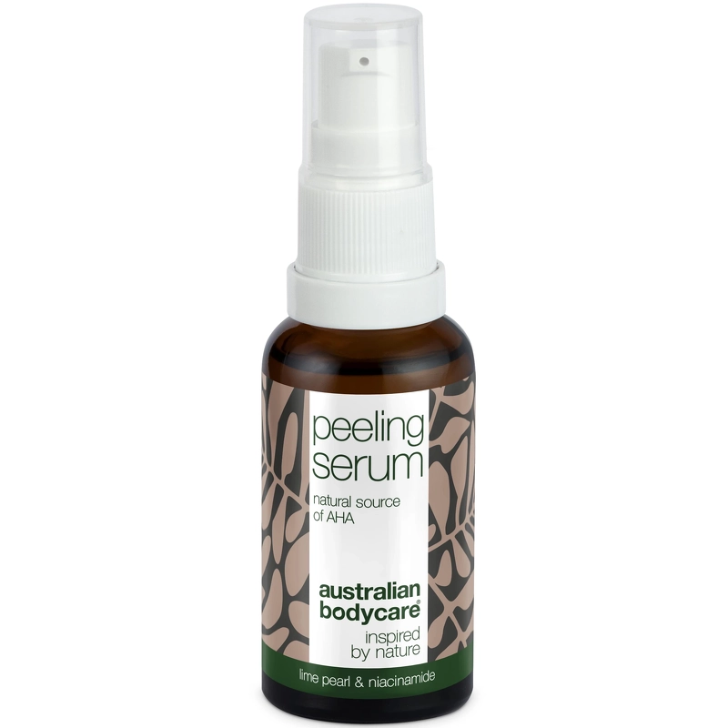 Vintilbud Australian Bodycare Peeling Serum 30 ml køb billig