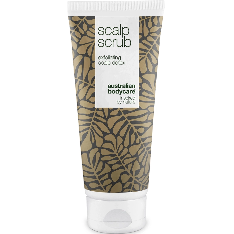 Vintilbud Australian Bodycare Scalp Scrub 200 ml køb billig