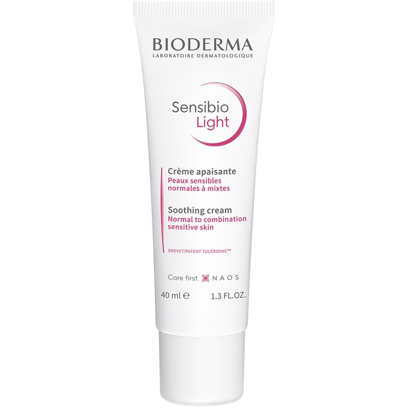 Billede af Bioderma Sensibio Light Soothing Cream 40 ml