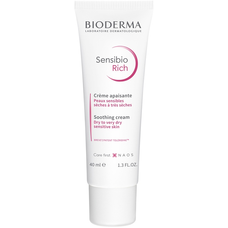 Bioderma Sensibio Rich Soothing Cream 40 ml thumbnail