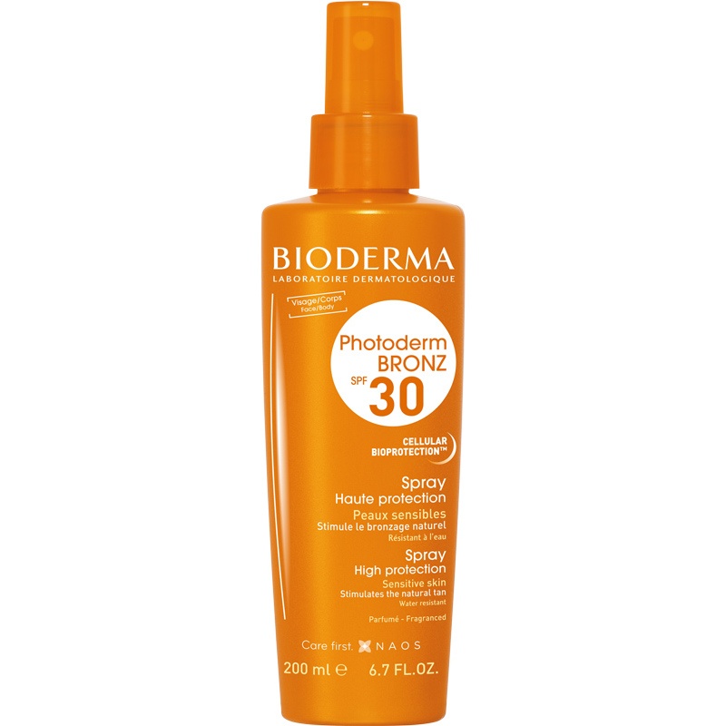Bioderma Photoderm Bronz Spray SPF 30 - 200 ml thumbnail