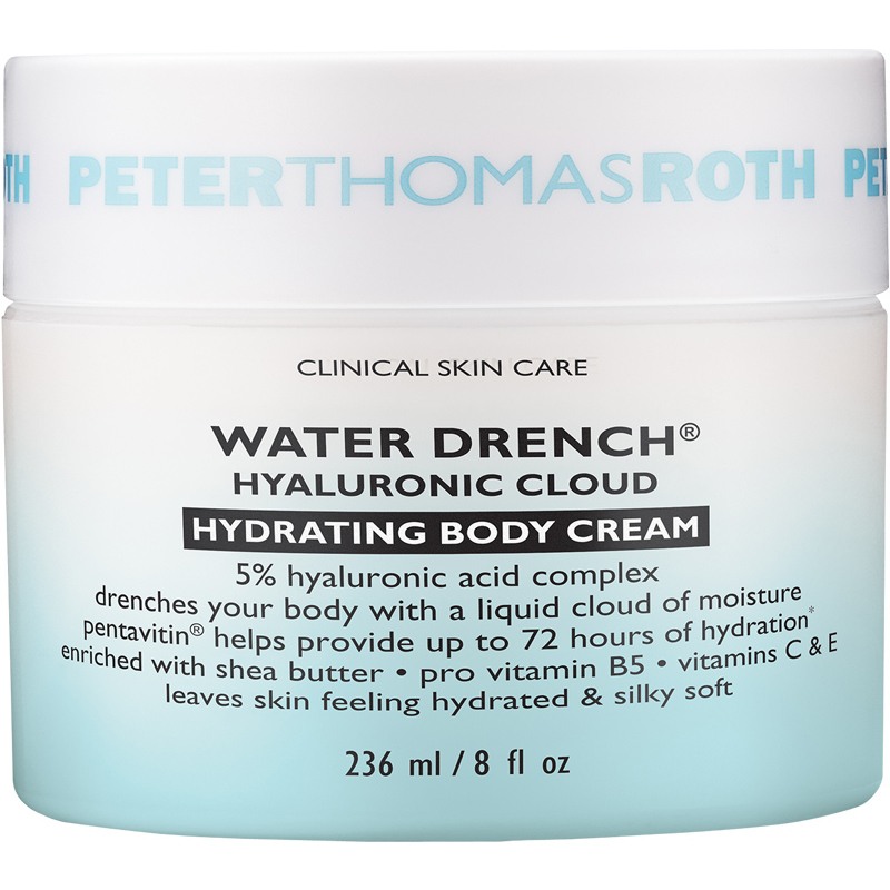 Peter Thomas Roth Water Drench Hyaluronic Cloud Hydrating Body Cream 236 ml