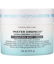 Peter Thomas Roth Water Drench Hyaluronic Cloud Hydrating Body Cream 236 ml