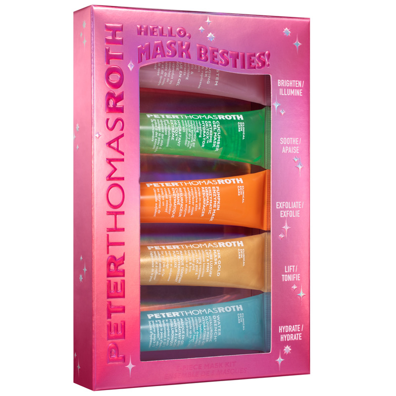 Peter Thomas Roth - Hello, Mini Masks! Gaveæske