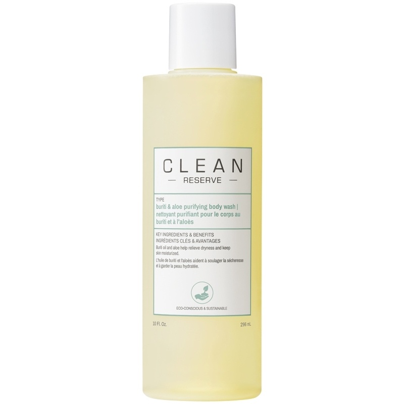 Clean Perfume Buriti & Aloe Body Wash 296 ml thumbnail