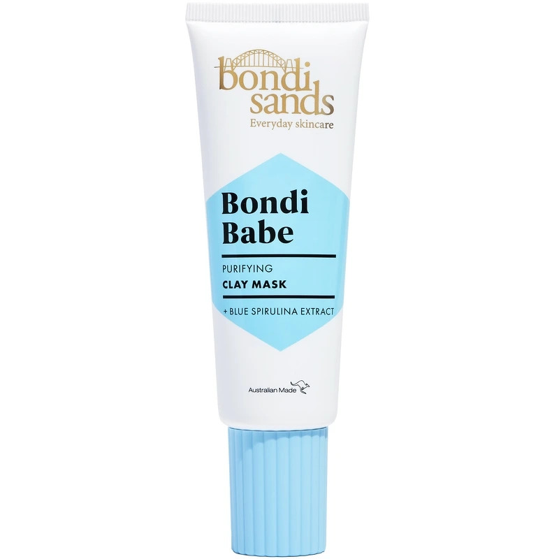 Se Bondi Sands Babe Clay Mask 75 ml hos NiceHair.dk