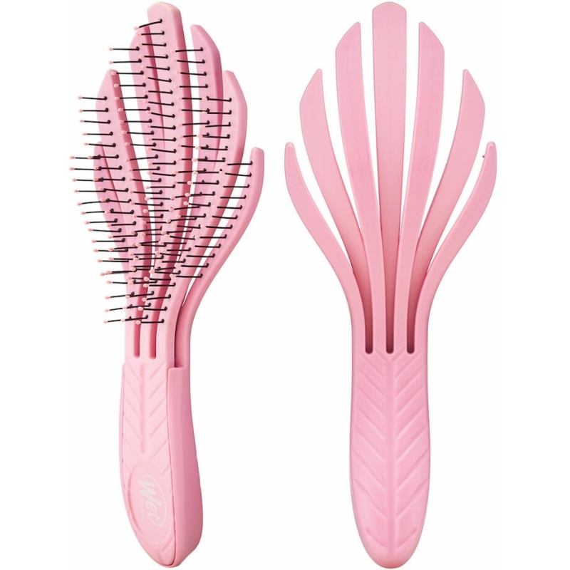 Wet Brush Go Green Curl Detangling Brush - Pink thumbnail
