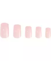 DUFFBEAUTY Reusable Press-On Manicure Nails - Ballerina