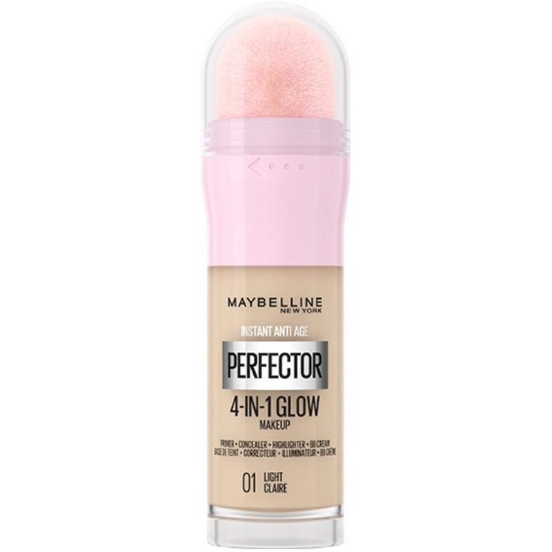 Maybelline New York Instant Perfector 4-in-1 Glow Makeup 20 ml - 01 Light thumbnail