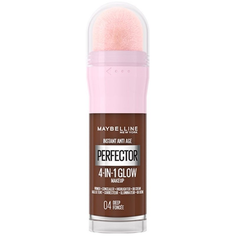 Maybelline New York Instant Perfector 4-in-1 Glow Makeup 20 ml - 04 Deep thumbnail