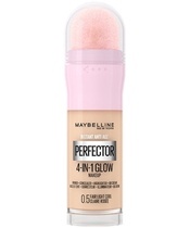 Maybelline New York Instant Perfector 4-in-1 Glow Makeup 20 ml - 0.5 Fair Light Cool