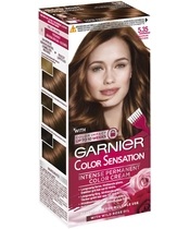 Garnier Color Sensation Intense Permanent Color - 5.35 Cinnamon Brown