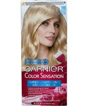 Garnier Color Sensation Super Lightening Permanent Color - 110 Diamond Ultra Blond