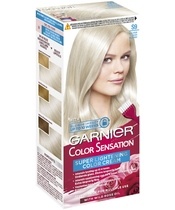 Garnier Color Sensation Super Lightening Permanent Color - S9 Silver Ash Blond