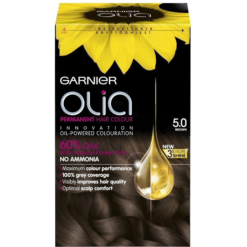 Garnier Olia 5.0 Brown thumbnail