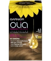 Garnier Olia 6.3 Golden Light Brown