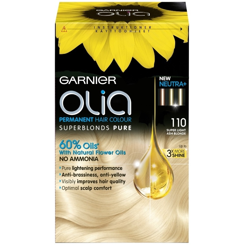 Garnier Olia 110 Superlight Natural Blonde thumbnail