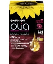 Garnier Olia 6.66 Extra Deep Red 