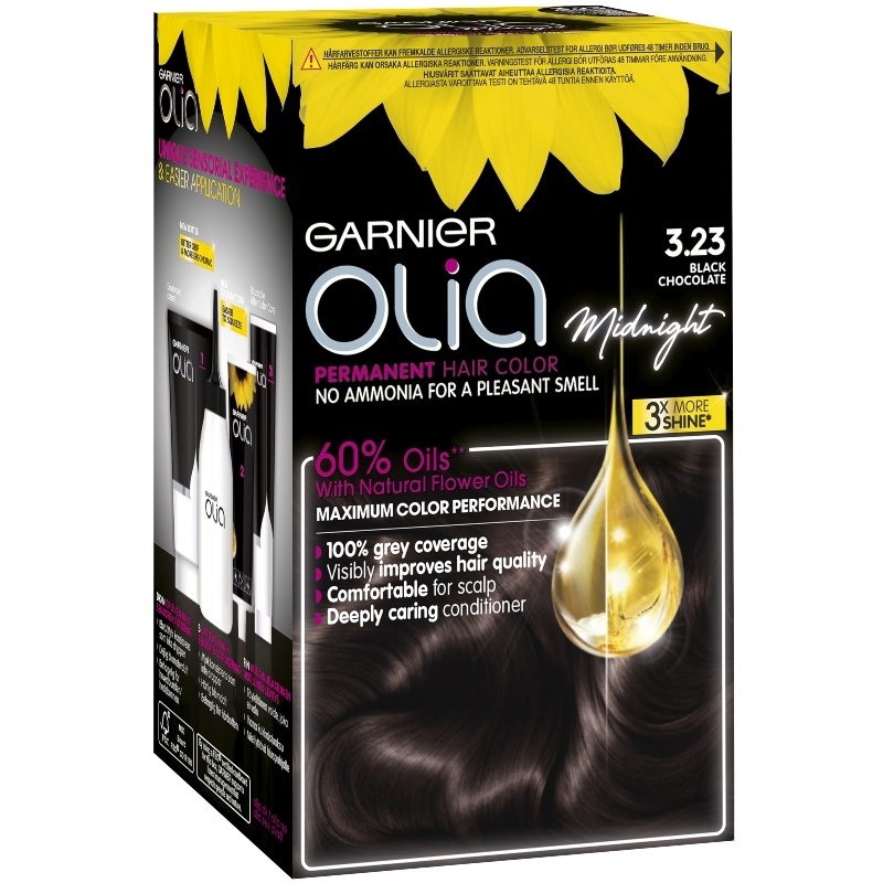 Garnier Olia 3.23 Black Chocolate thumbnail
