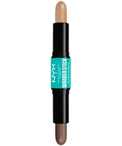 NYX Prof. Makeup Wonder Stick Dual-Ended Face Shaping Stick 34 gr. - 01 Fair
