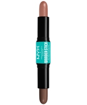 NYX Prof. Makeup Wonder Stick Dual-Ended Face Shaping Stick 34 gr. - 03 Light Medium