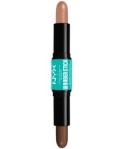 NYX Prof. Makeup Wonder Stick Dual-Ended Face Shaping Stick 34 gr. - 04 Medium