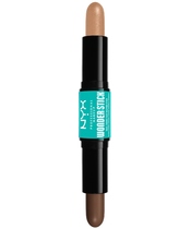 NYX Prof. Makeup Wonder Stick Dual-Ended Face Shaping Stick 34 gr. - 05 Medium Tan