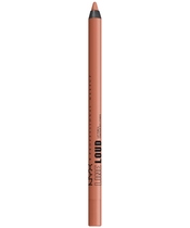 NYX Prof. Makeup Line Loud Lip Pencil 1,2 gr. - Daring Damsel