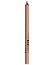 NYX Prof. Makeup Line Loud Lip Pencil 1,2 gr. - Goal Crusher
