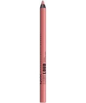 NYX Prof. Makeup Line Loud Lip Pencil 1,2 gr. - Born To Hustle